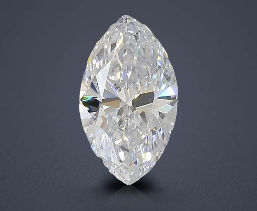 0.32 Carat Marquise Lab Diamond