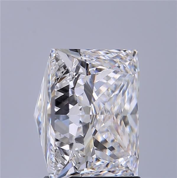 3.06 Carat Princess Lab Diamond
