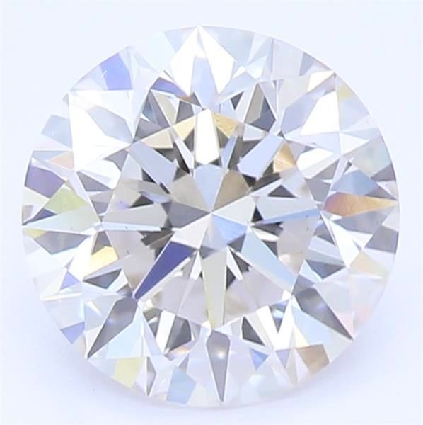 1.18ct H VS1 Excellent Cut Round Lab Grown Diamond