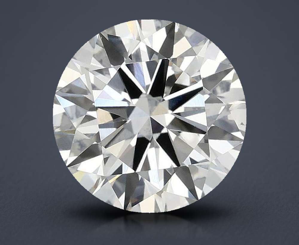 1.40 Carat Round Lab Diamond