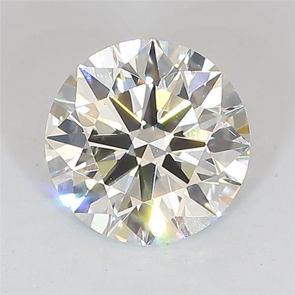 1.56ct I VS1 Rare Carat Ideal Cut Round Lab Grown Diamond