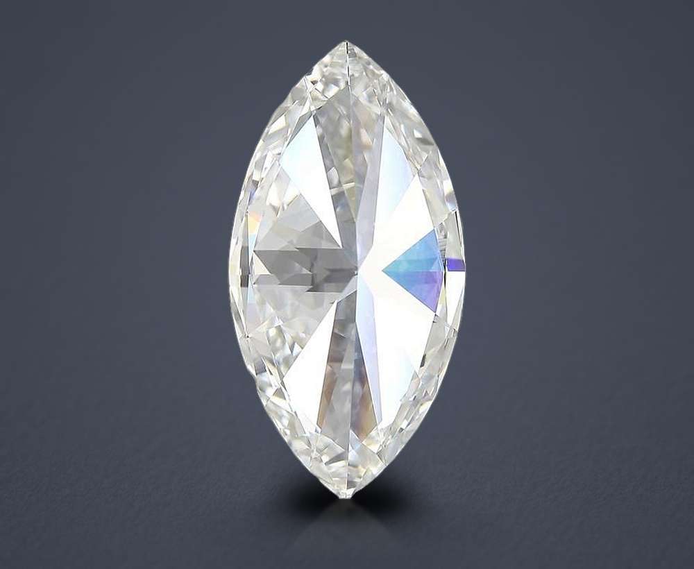 8.60 Carat Marquise Lab Diamond