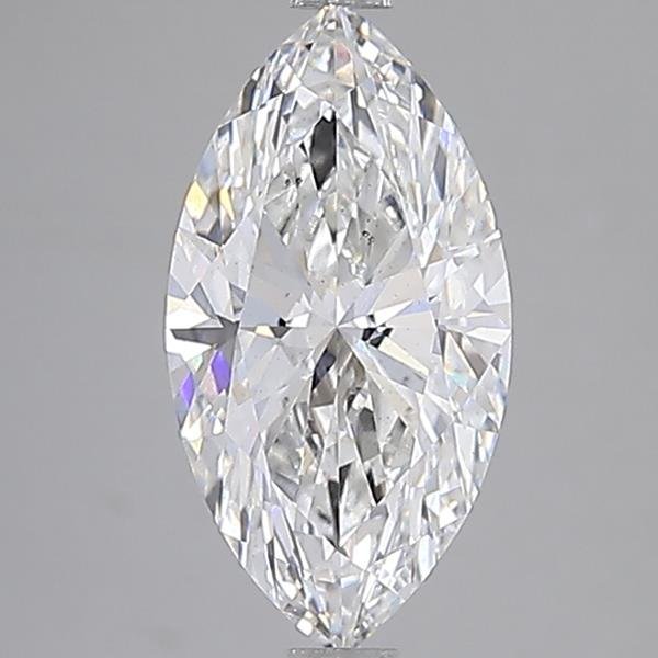 2.90 Carat Marquise Lab Diamond