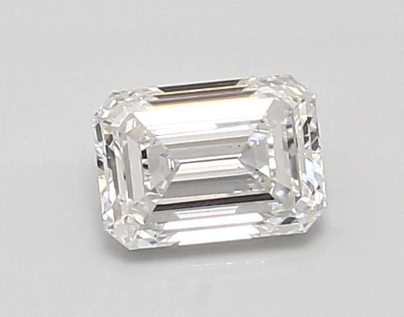 0.80ct D VS1 Very Good Cut Emerald Lab Grown Diamond