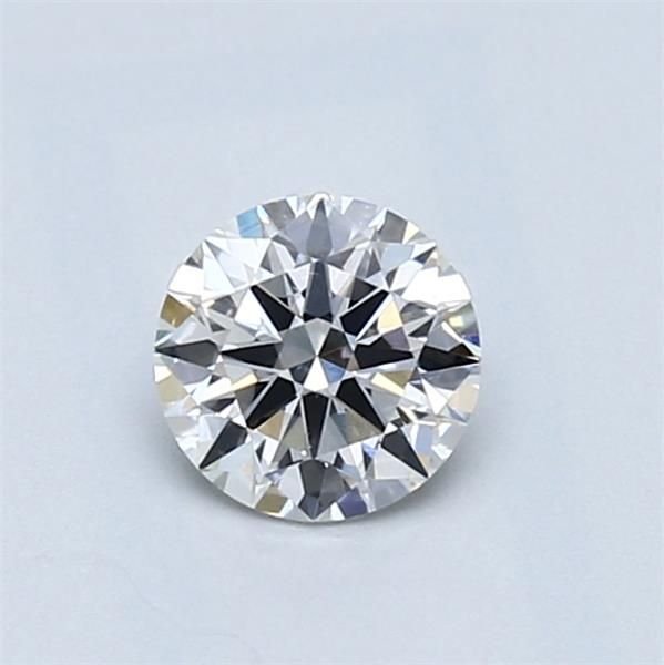 0.55ct E VVS1 Rare Carat Ideal Cut Round Diamond