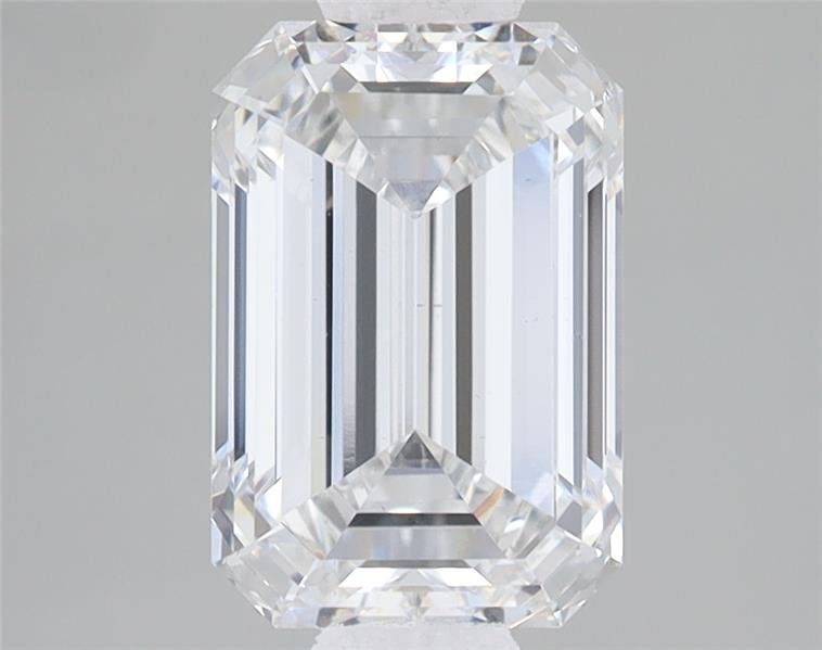 2.53 Carat Emerald Lab Diamond