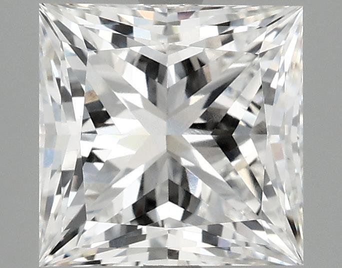 3.00 Carat Princess Lab Diamond
