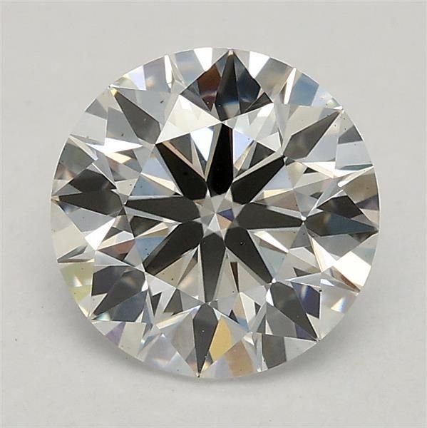 1.14ct G VS1 Rare Carat Ideal Cut Round Lab Grown Diamond