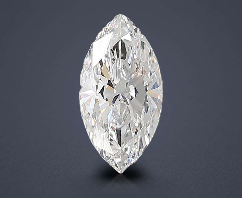 3.07 Carat Marquise Lab Diamond