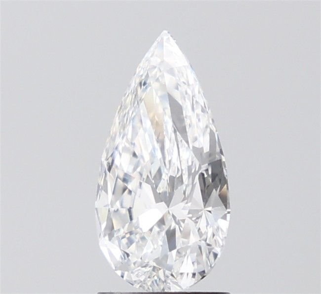 1.52 Carat Pear Lab Diamond