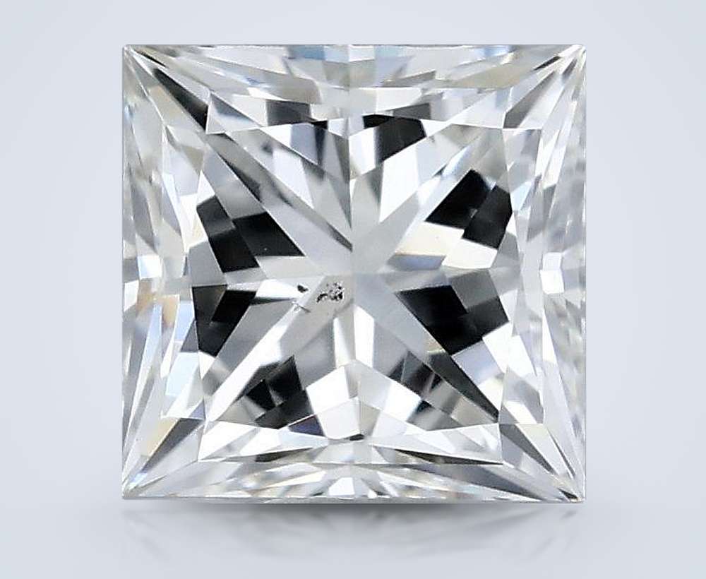 0.41 Carat Princess Natural Diamond