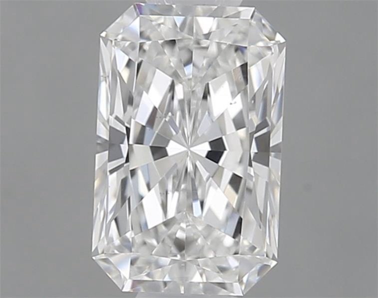 0.51 Carat Radiant Lab Diamond