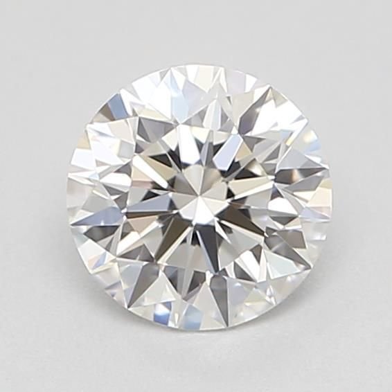 0.33ct F IF Rare Carat Ideal Cut Round Diamond