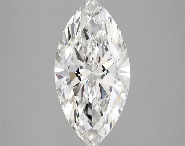 2.32 Carat Marquise Lab Diamond