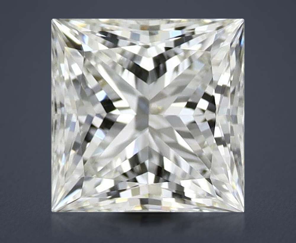 0.97 Carat Princess Lab Diamond