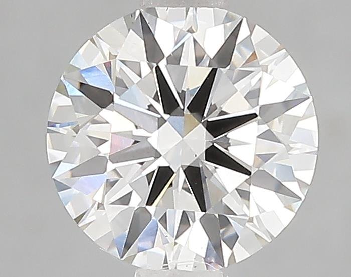 1.72ct H VS2 Rare Carat Ideal Cut Round Lab Grown Diamond