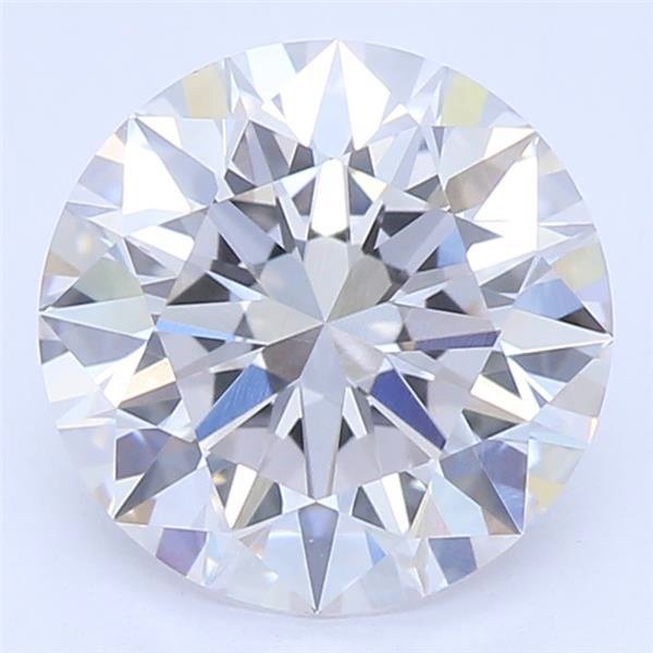 1.34ct G VS1 Excellent Cut Round Lab Grown Diamond