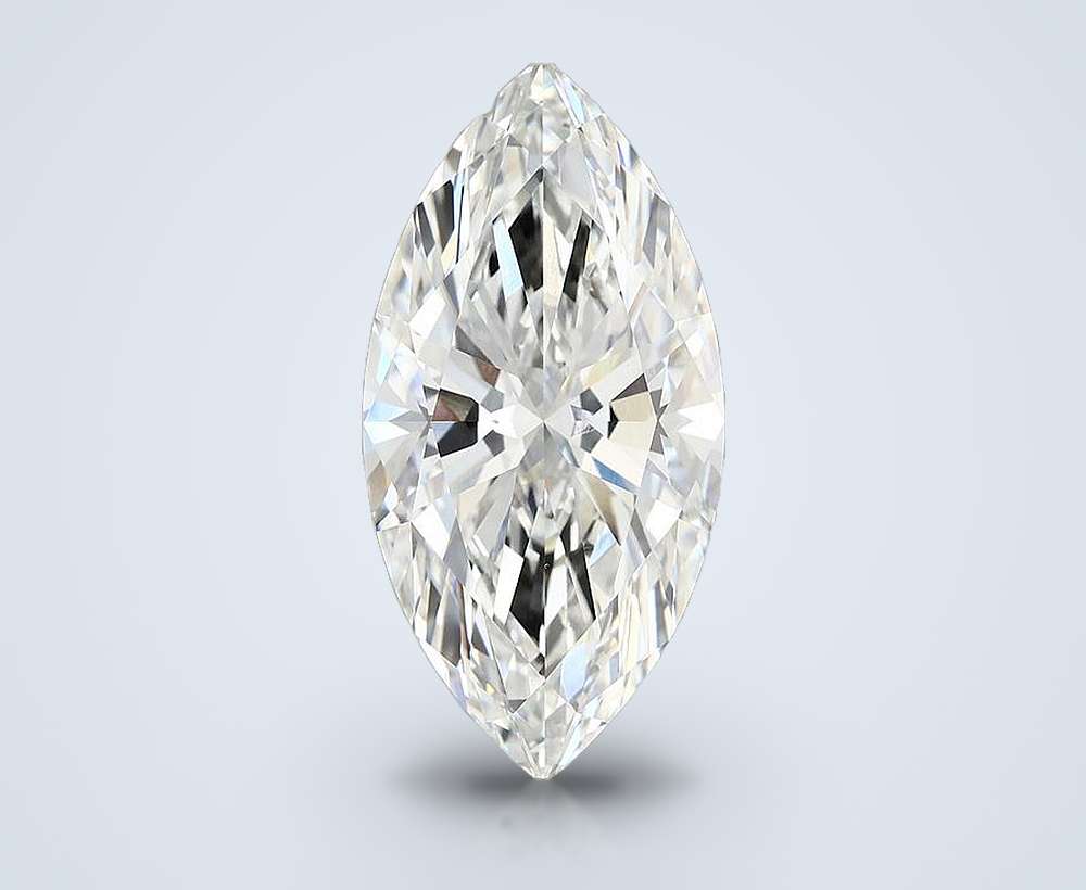 10.30 Carat Marquise Lab Diamond