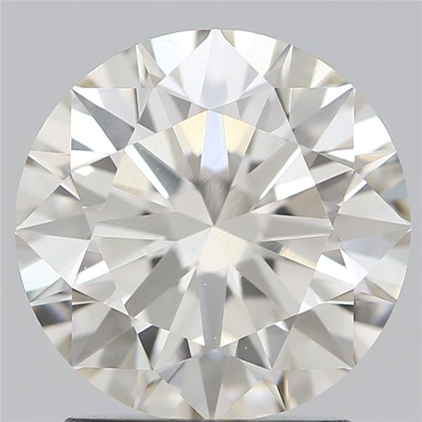 1.76ct K VVS1 Excellent Cut Round Lab Grown Diamond