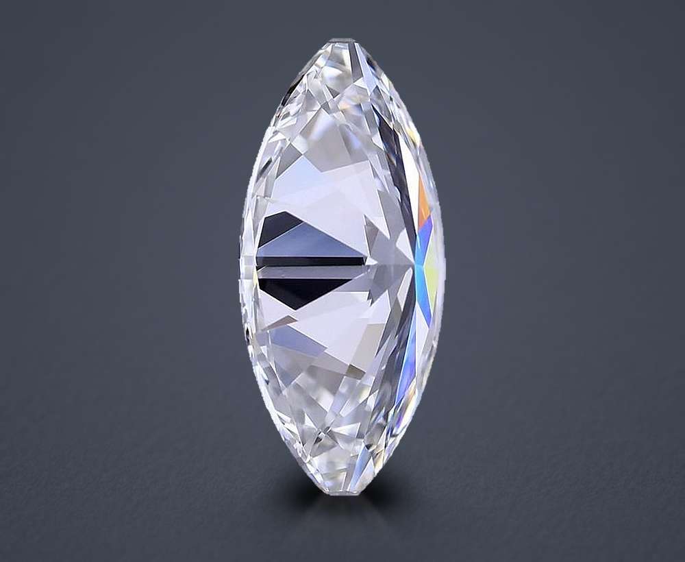 0.61 Carat Marquise Natural Diamond