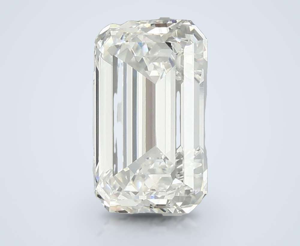 3.00 Carat Emerald Lab Diamond