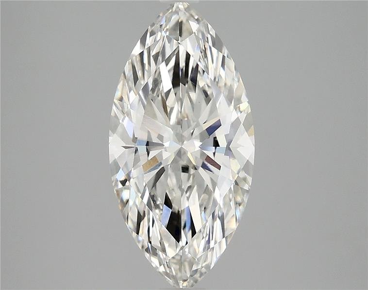 3.06 Carat Marquise Lab Diamond