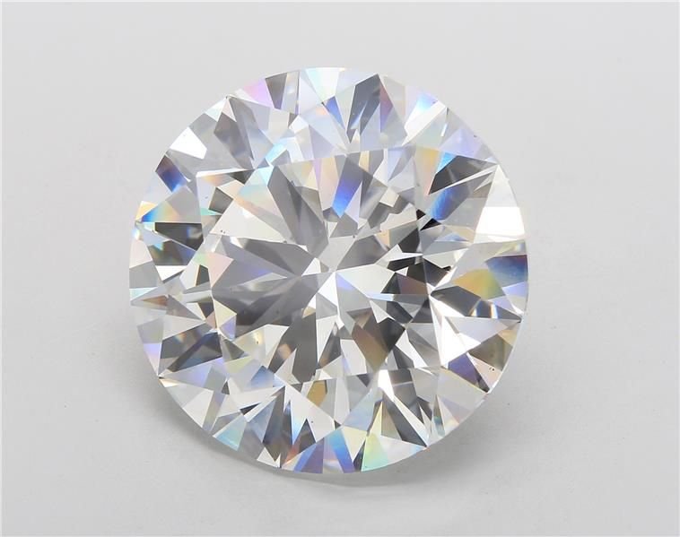 31.53ct G VS1 Rare Carat Ideal Cut Round Lab Grown Diamond