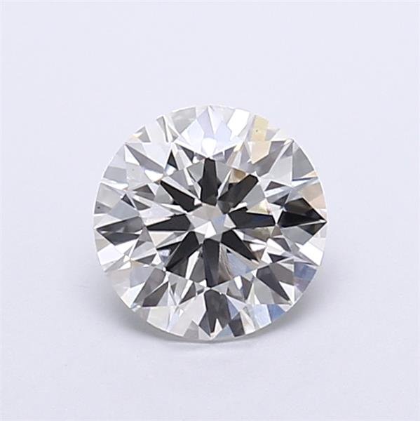 1.25ct G VVS2 Rare Carat Ideal Cut Round Lab Grown Diamond