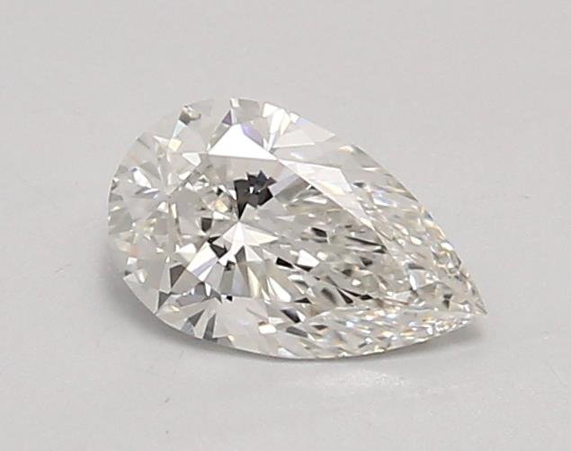 0.89ct E VVS1 Excellent Cut Pear Lab Grown Diamond