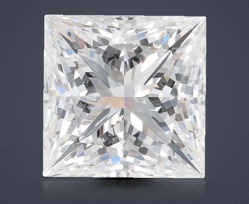 3.10 Carat Princess Lab Diamond