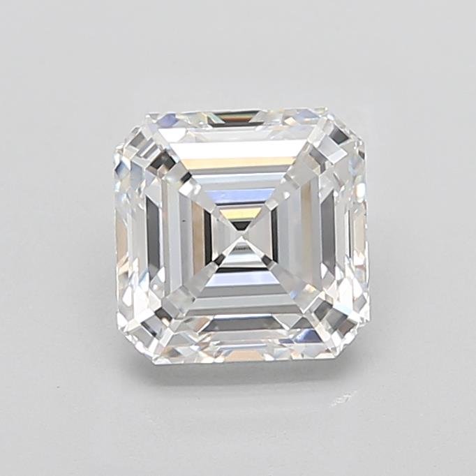 3.09 Carat Asscher Lab Diamond