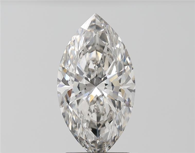 2.42ct H VS1 Very Good Cut Marquise Lab Grown Diamond