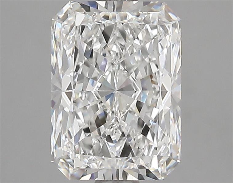 2.02 Carat Radiant Natural Diamond