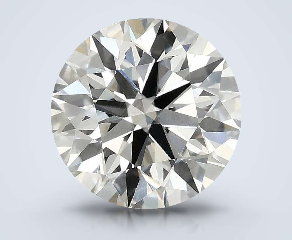 1.43 Carat Round Lab Diamond