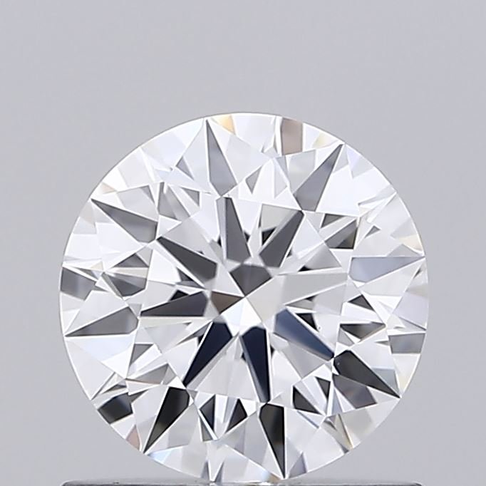 0.78ct D VVS1 Rare Carat Ideal Cut Round Lab Grown Diamond