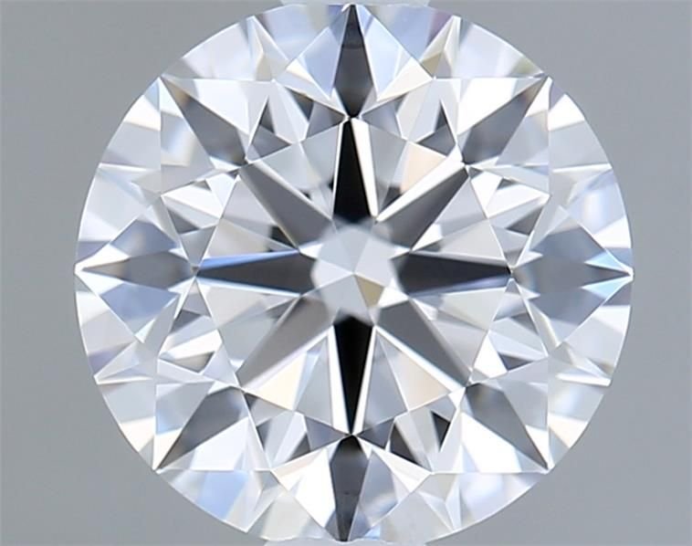 1.21 Carat Round Lab Diamond