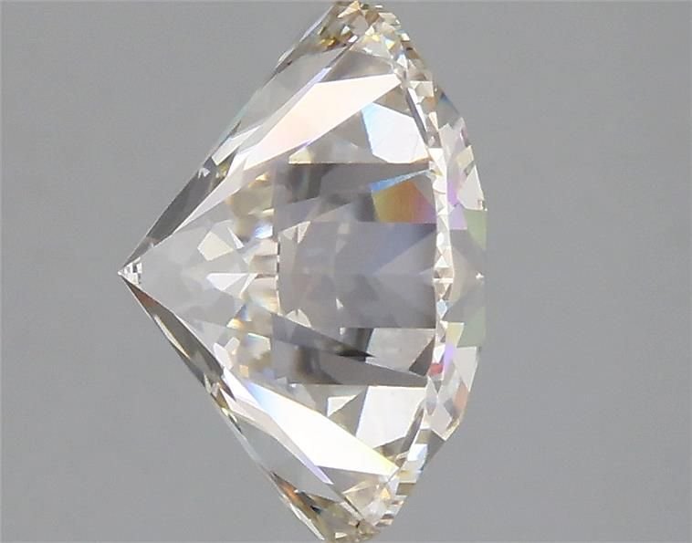 3.75ct H VS1 Rare Carat Ideal Cut Round Lab Grown Diamond