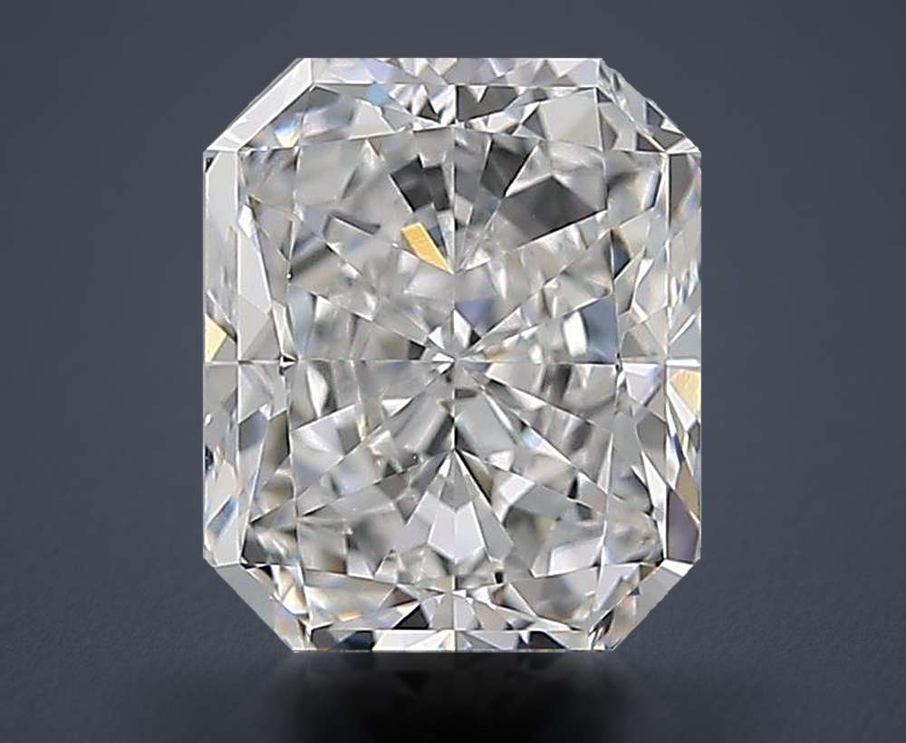2.00 Carat Radiant Natural Diamond