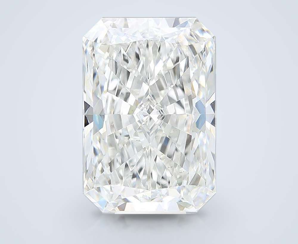 11.40 Carat Radiant Lab Diamond