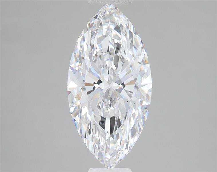 1.70 Carat Marquise Lab Diamond