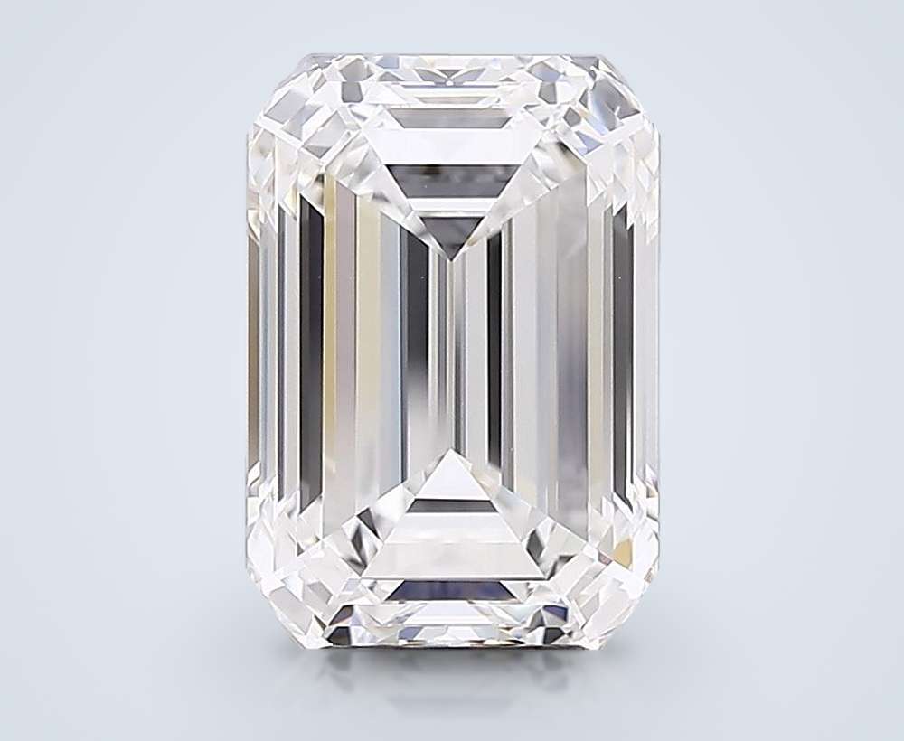 5.30 Carat Emerald Lab Diamond