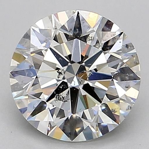 1.60ct G SI2 Rare Carat Ideal Cut Round Diamond