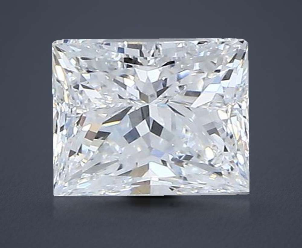 1.02 Carat Princess Natural Diamond