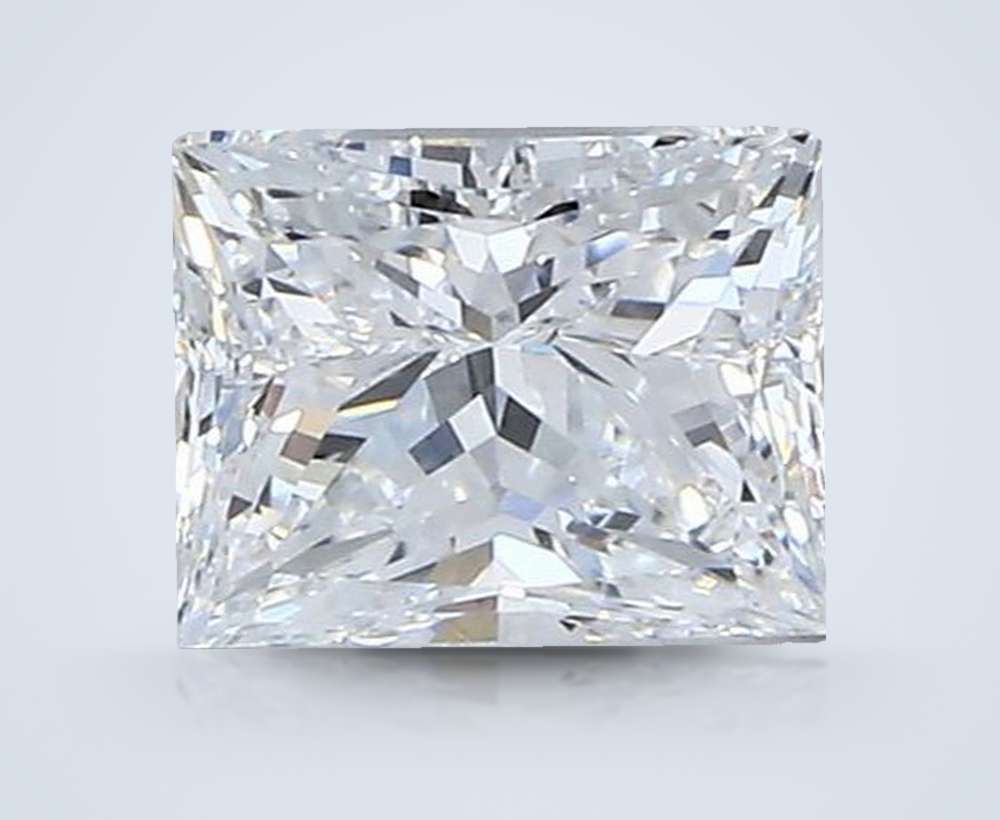 1.02 Carat Princess Natural Diamond