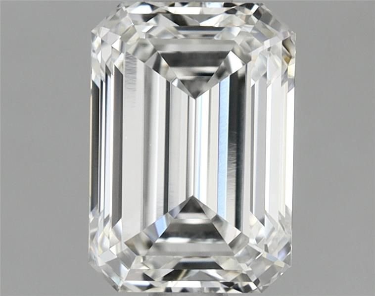 1.28 Carat Emerald Lab Diamond