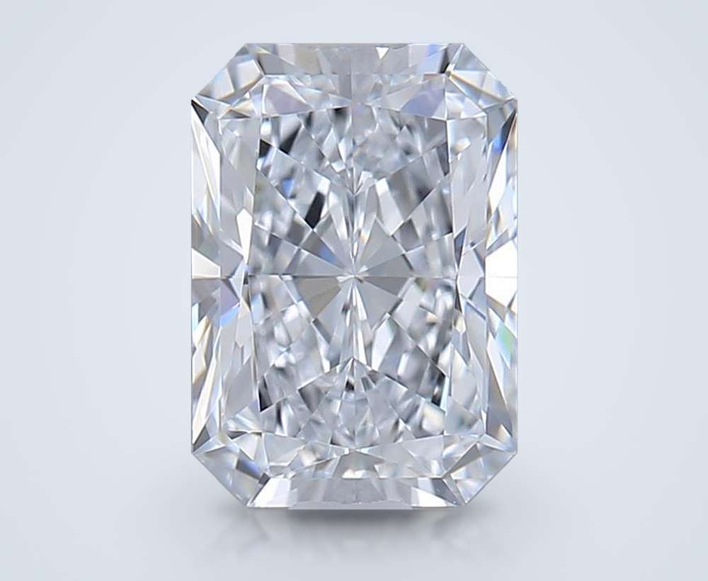 0.95 Carat Radiant Lab Diamond