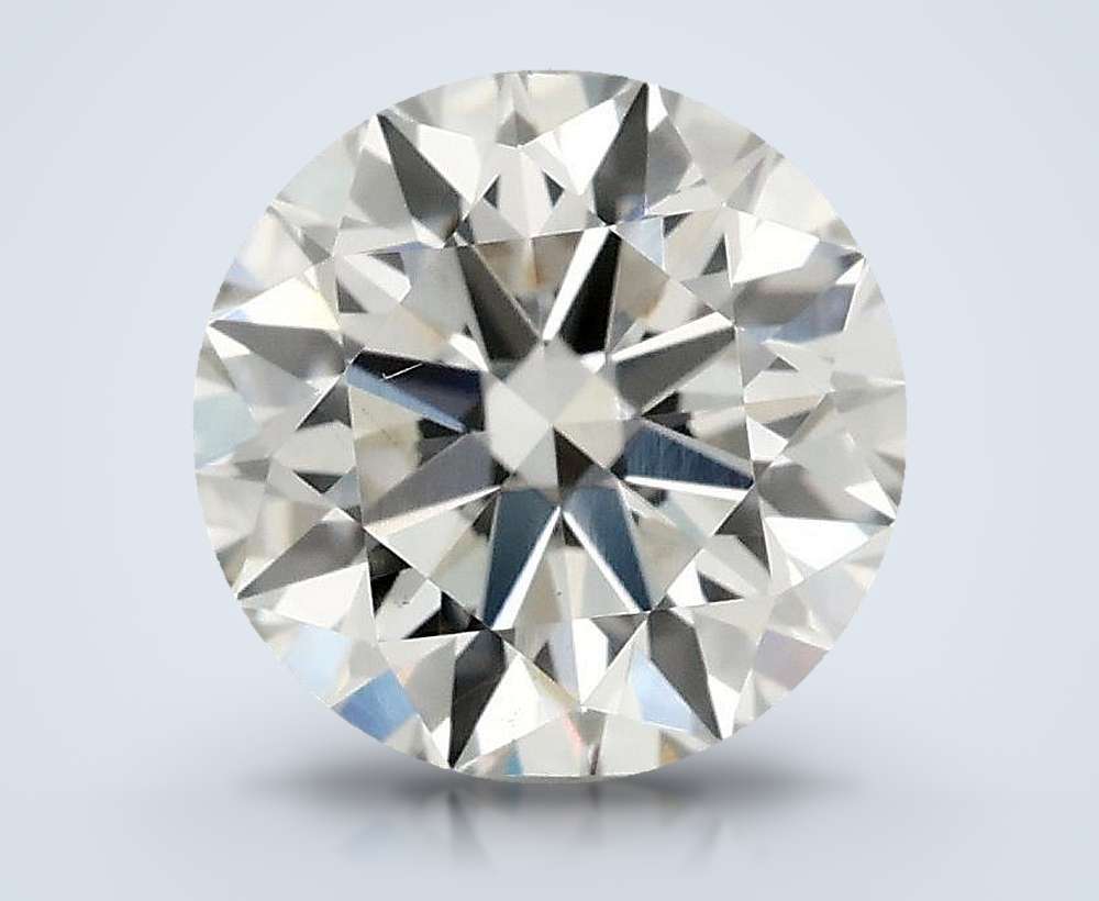 1.00 Carat Round Lab Diamond