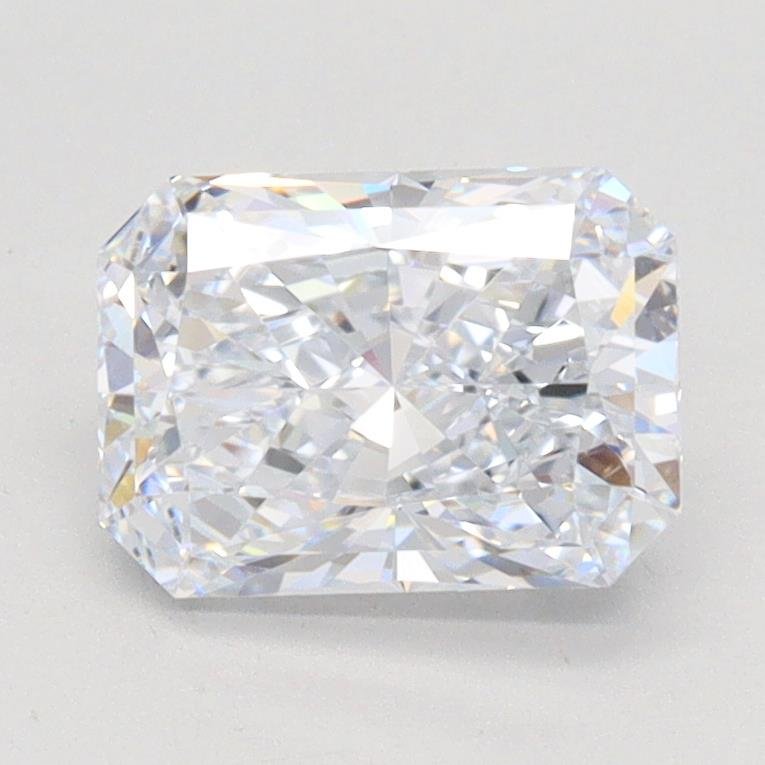 1.51ct F VS1 Rare Carat Ideal Cut Radiant Lab Grown Diamond