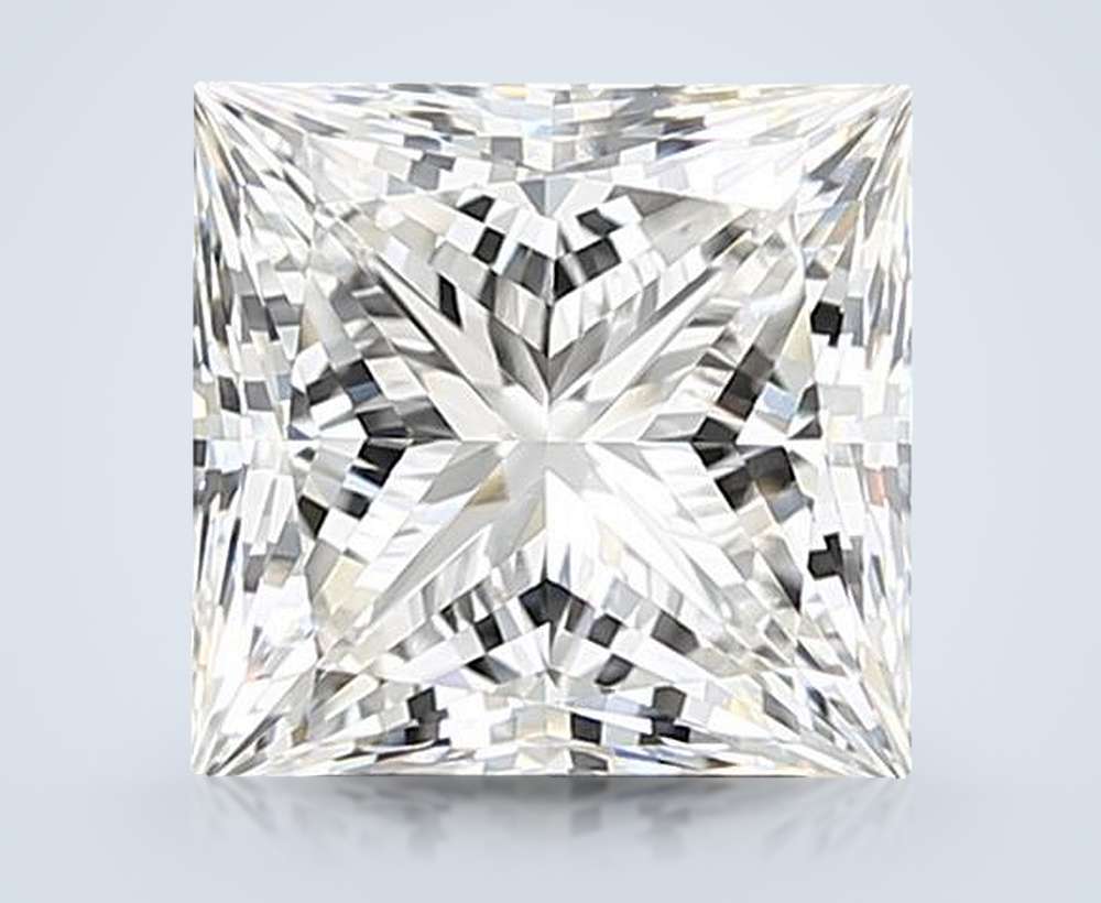 3.11 Carat Princess Lab Diamond