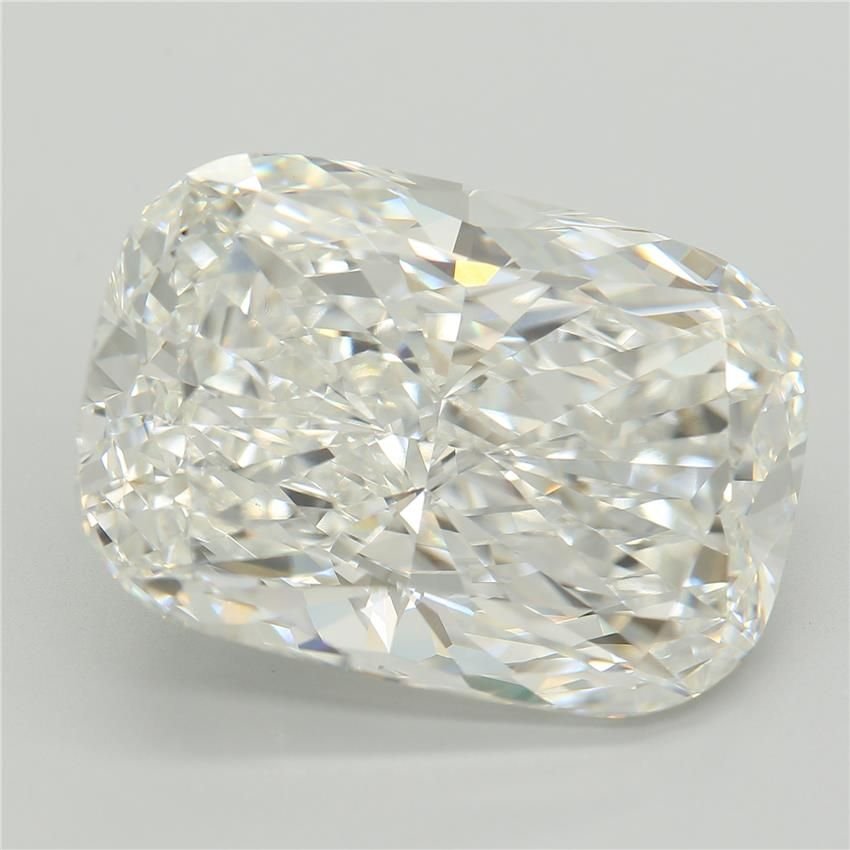 12.03ct G VS1 Very Good Cut Cushion Lab Grown Diamond